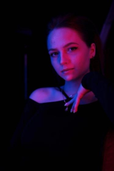 Анастасия Ильинична Свищева