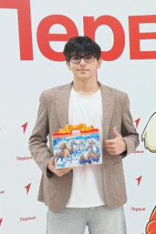 Тимур Шамсиддинович Колчин