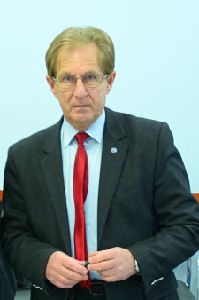 Валерий Дмитриевич Сиохин