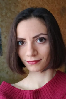 Анастасия Сергеевна Медведева