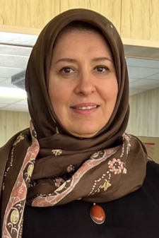 Аминат Гимбатовна Магомедова