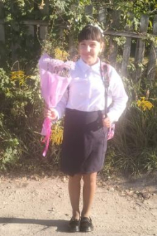 Анастасия Викторовна Сергунина