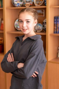 Варвара Васильевна Судакова