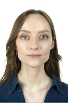 Дарья Романовна Железняк