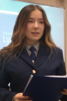 Элина Константиновна Панина