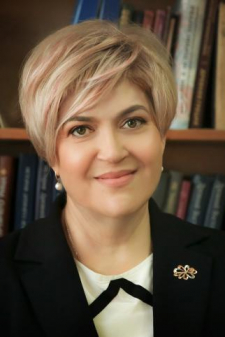 Елена Владимировна Брызгалина