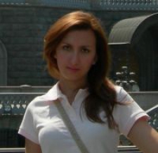 Екатерина Михайловна Колесова