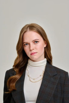 Марина Сергеевна Баландина
