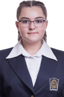 Анастасия Сергеевна Алехина