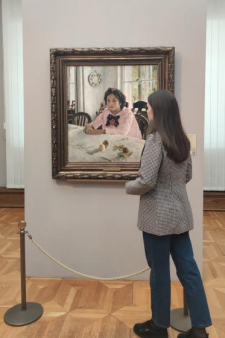 Софья Ивановна Мельникова
