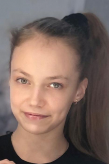 Кристина Витальевна Атмакина