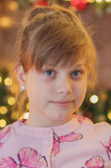 Алиса Михайловна Фроня