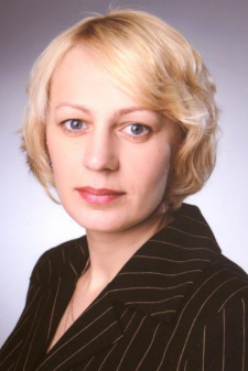 Евгения Александровна Сысоева