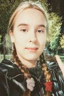 Ева Александровна Борисова