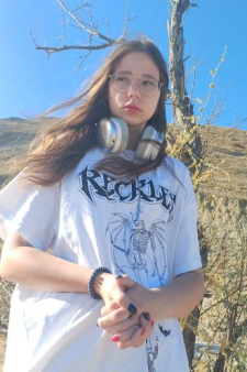 Стефания Юрьевна Раменская