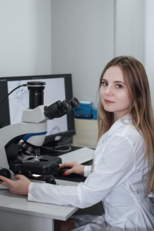 Мария Сергеевна Подольска