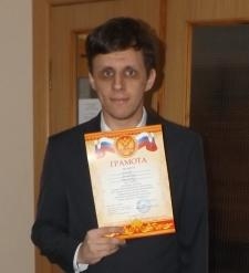 Константин Анатольевич Киселев