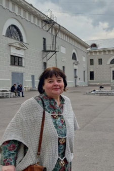 Алла Константиновна Гузанова
