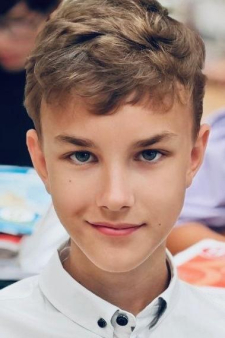 Максим Егорович Зелёный