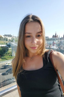 Анна Андреевна Пацевина
