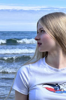 Полина Константиновна Прошина