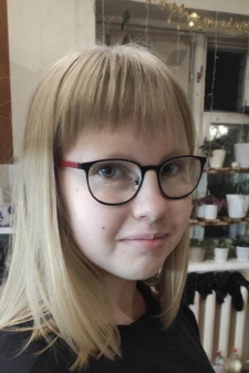 Елизавета Олеговна Брыкина