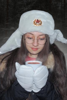 Глафира Львовна Пеленёва