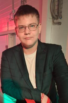 Максим Андреевич Трушников