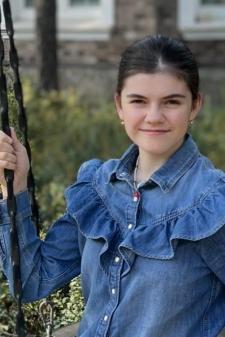 Анна Сергеевна Исполатова