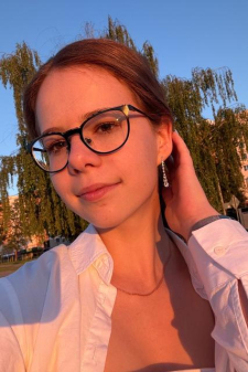 Дарья Романовна Уманец