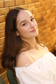 Полина Сергеевна Улыбина