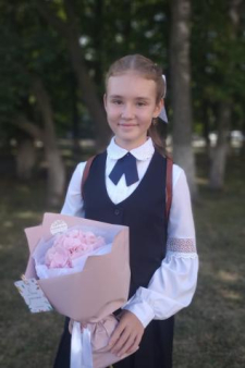 Мария Вадимовна Агеева