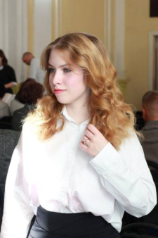 Арина Евгеньевна Чунёва