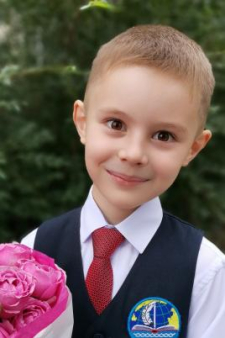 Артём Антонович Чувашов