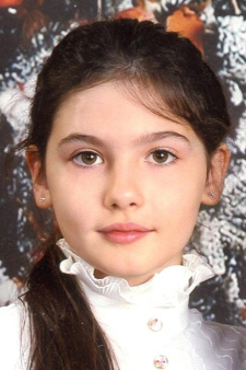 Анна Германовна Кудряшова