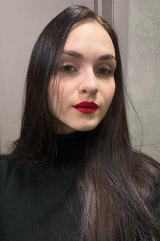 Алена Олеговна Игноватова