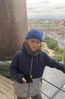 Михаил Владиславович Сазонов