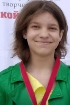 Мария Вячеславовна Исаева