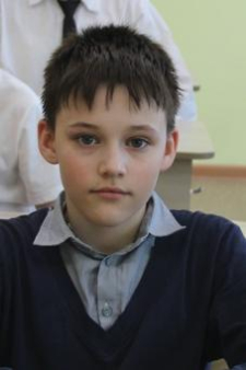 Глеб Романович Швецов