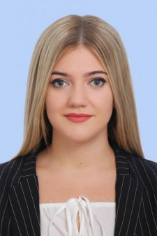 Валерия Витальевна Баклакова