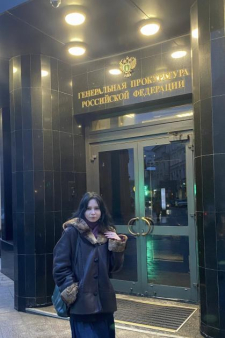 София Дмитриевна Алексинская