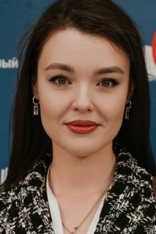 Ирина Александровна Пешкова