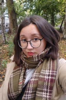 Марина Бекбулатовна Юсубкалиева