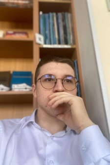 Артур Маратович Давлетшин