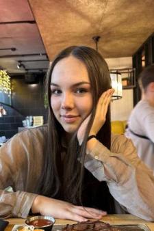 Яна Константиновна Алексеева