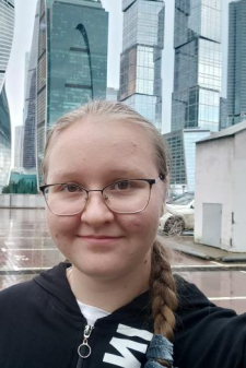 Алиса Ильинична Кургашева