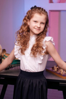 Анастасия Максимовна Бартенева