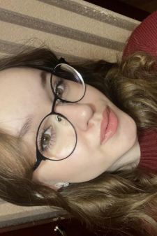 Анна Сергеевна Серегина