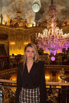 Анна Алексеевна Сергеева