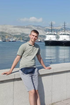 Максим Александрович Болюнов